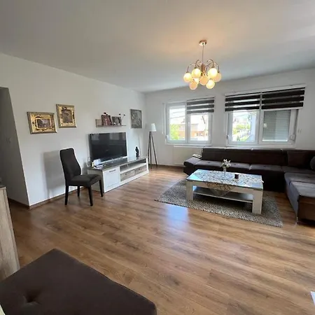 Oasis Royal Apartman Szarajevó