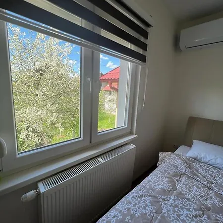 Apartman Oasis Royal Szarajevó