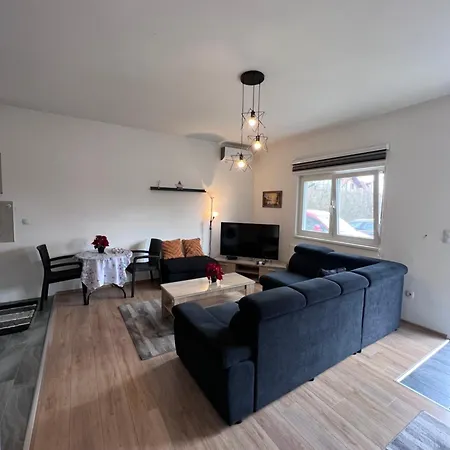 Apartman Oasis Royal Szarajevó