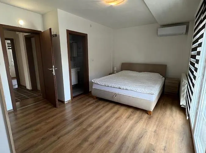 Oasis Royal 公寓 塞拉耶佛