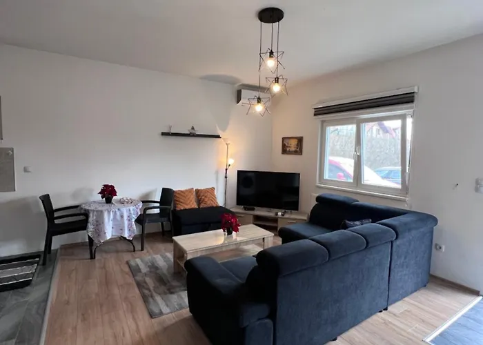 公寓 Oasis Royal 塞拉耶佛